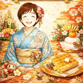 2026年新年のご挨拶