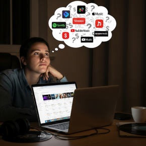 音楽サブスクをやめたらもったいない？後悔しない選び方