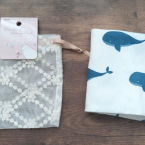 ◇100円ショップの巾着◇入学入園準備にも···