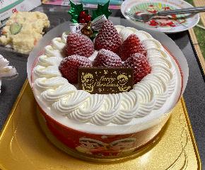 パート、12月の定番