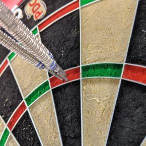 2019年もダーツ投げますよ!!