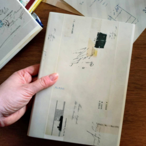 雑記帳が続く理由。3冊目で気づいた「わたしの遊び場」のつくり方。