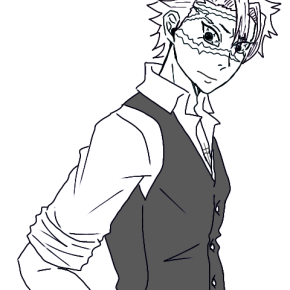 キメツ学園OP風②