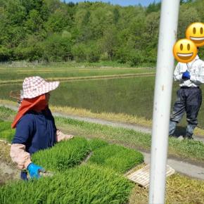 2日分ブログ更新☆その2「だ、大事件？」