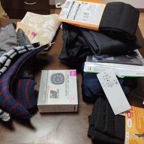 お買い物マラソンに参加したミニマリスト