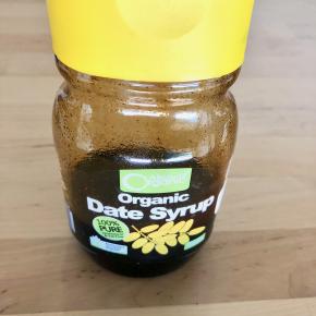 黒豆のデーツシロップ煮