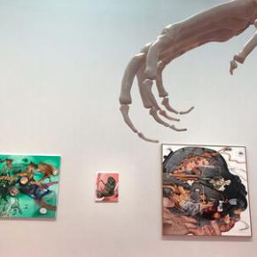 一人でアート鑑賞「今津景 タナ・アイル」