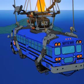 【フォートナイト】シンプソンズコラボが可愛い【Fortnite】