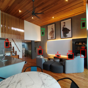 我が家のリビングシアターをご紹介 その3