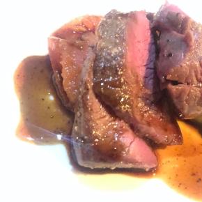 菊川サヴァカさんのフレンチジビエ祭りに行ってきたよ。