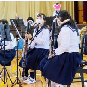 次女の演奏会など