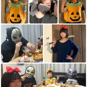 ハッピーハロウィン♪