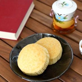 手軽でヘルシーな蒸しパン！