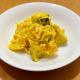 ツナ入りで絶妙な味わい「かぼちゃサラダ」