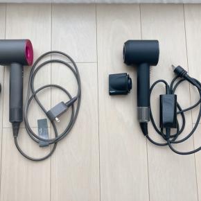 やっぱりダイソンが好き♡ドライヤー新旧比較！