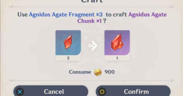 Genshin Impact | Chaos Core Location & How To Farm - GameWith