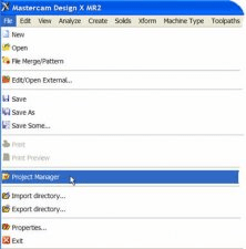 Mastercam X2 Maintenance Release 2 Sample Files