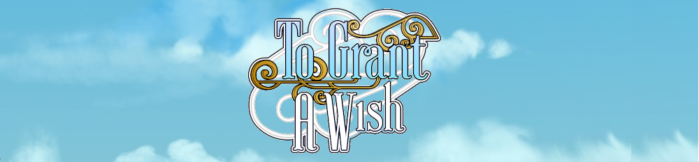 To Grant A Wish Demo (Boys)