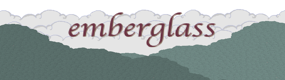 Emberglass