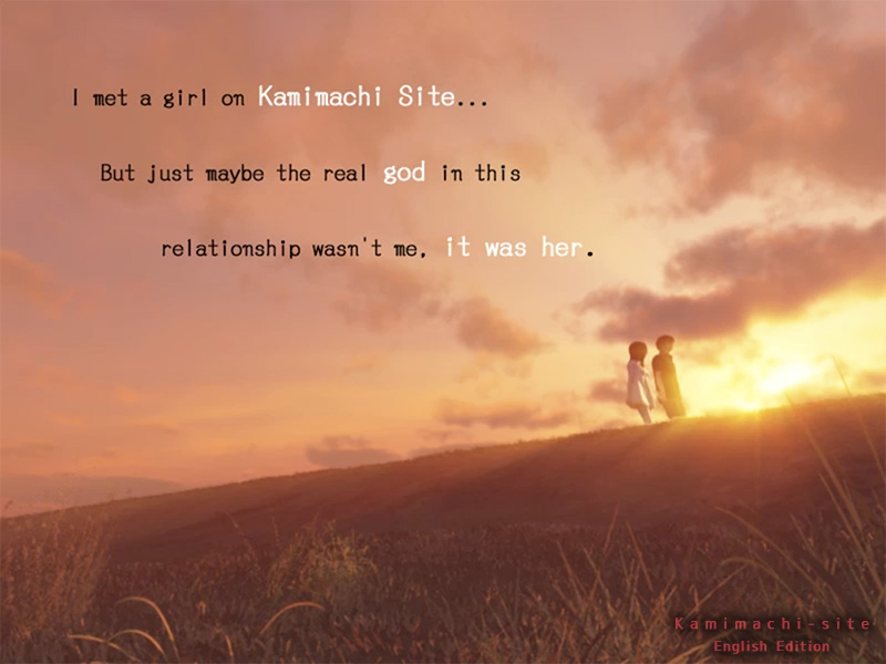 Kamimachi Site - Dating story