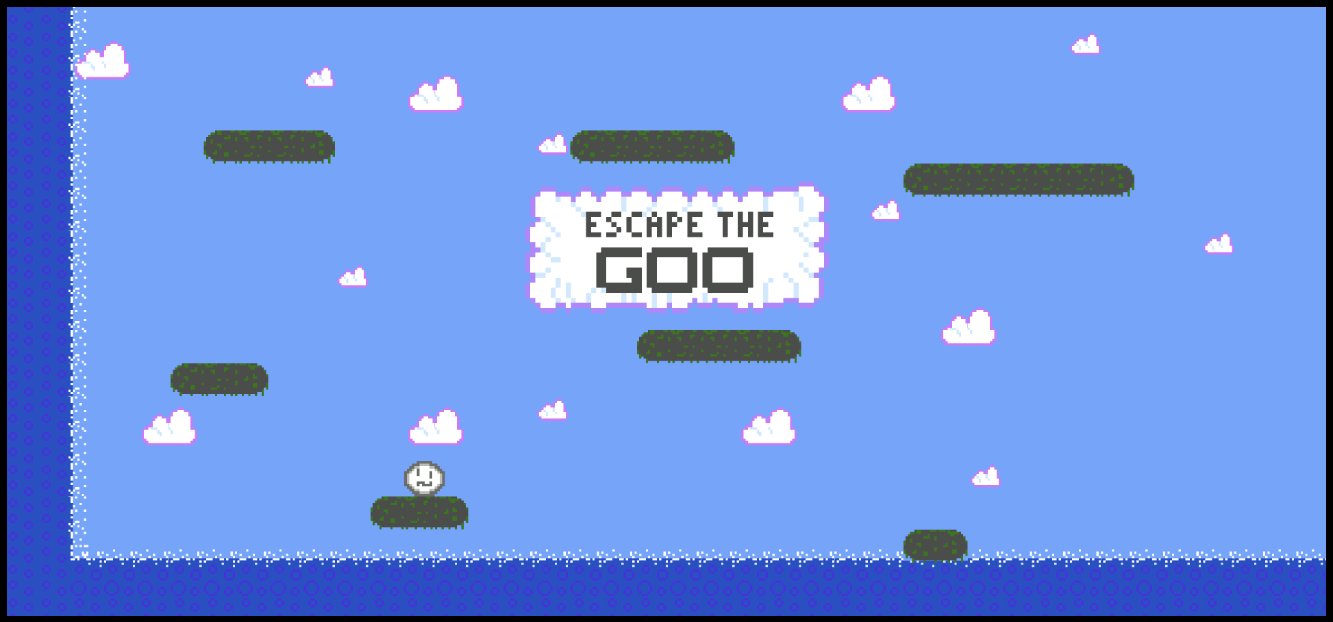 ESCAPE THE GOO