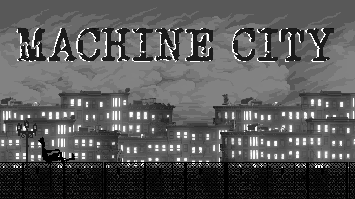 Machine City