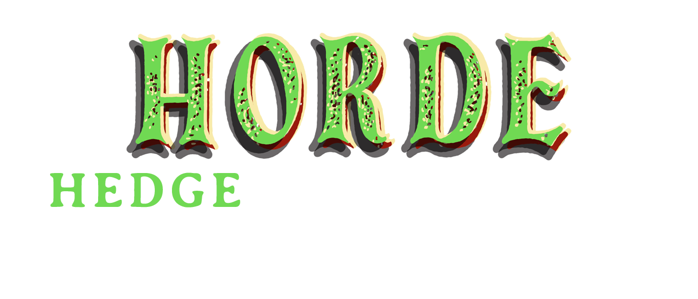 HORDE - HEDGE Supplement