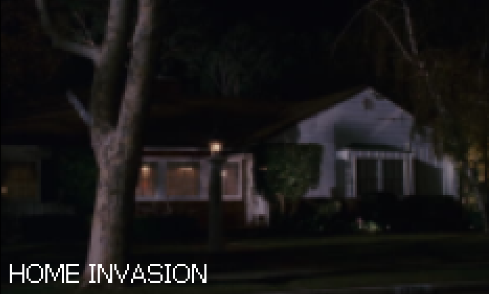 HOME INVASION