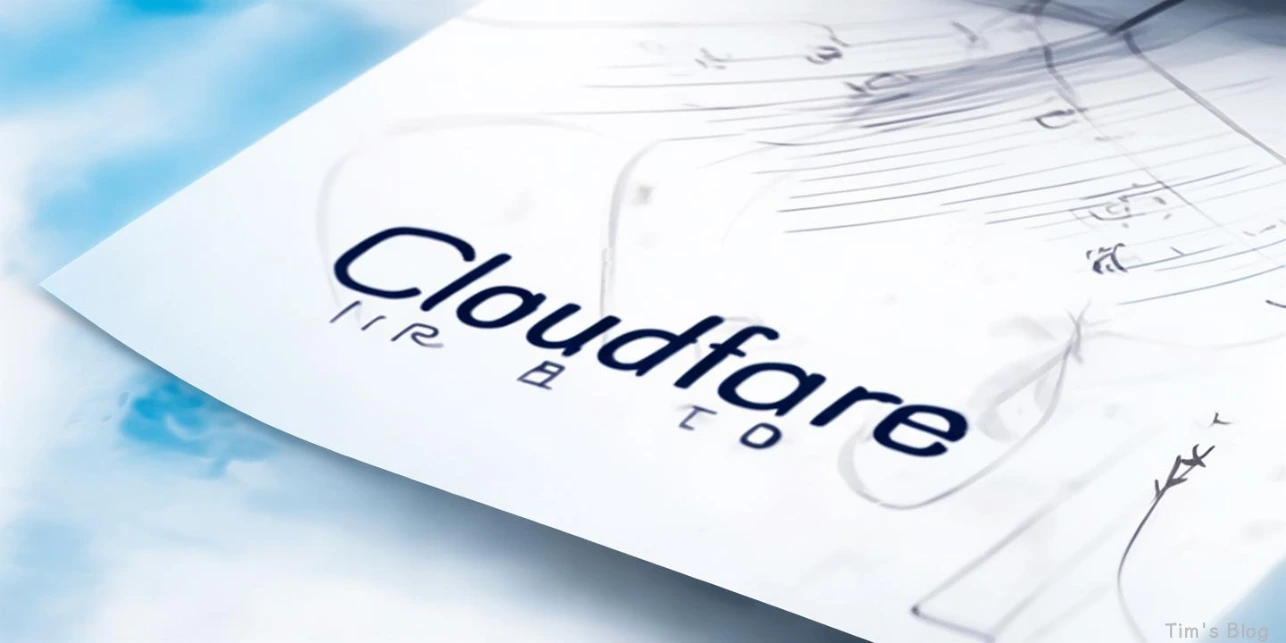 【Cloudflare 手记】通过优选域名，实现加速