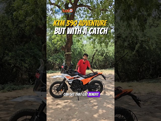 KTM 390 Adventure: What's Changed