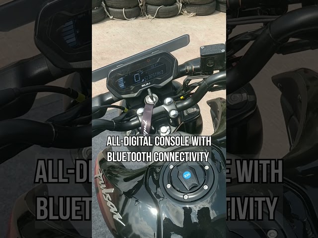 Bajaj Pulsar N125 Variant Differences EXPLAINED #Shorts