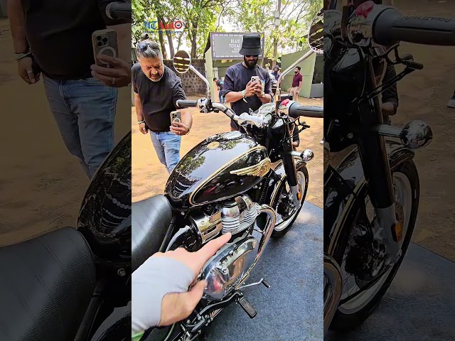 2025 Royal Enfield Bullet 650 Walkaround In HD 🔥