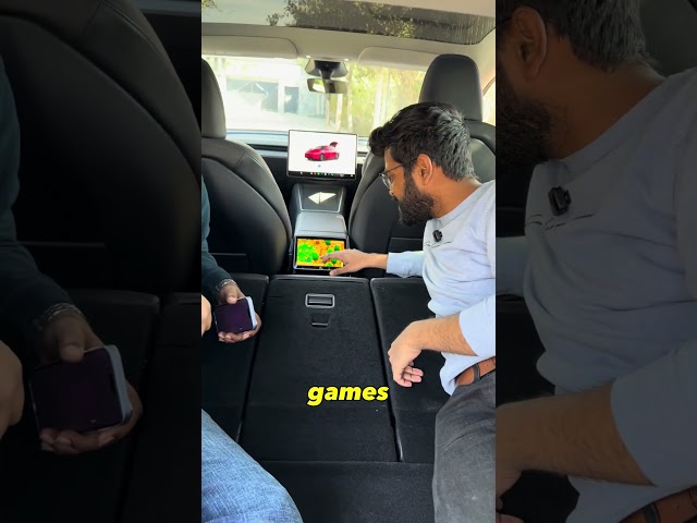Tesla Model Y Boot Space Test