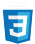 CSS3 Logo