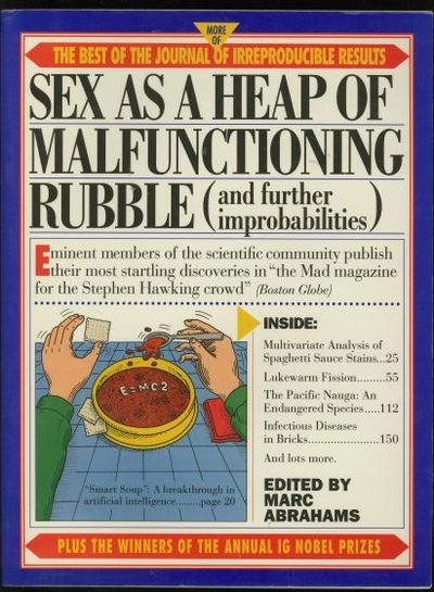 Sex as a Heap of Malfunctioning Rubble