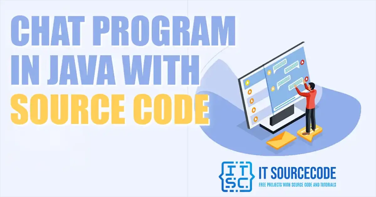 Chat Program In Java with Source Code