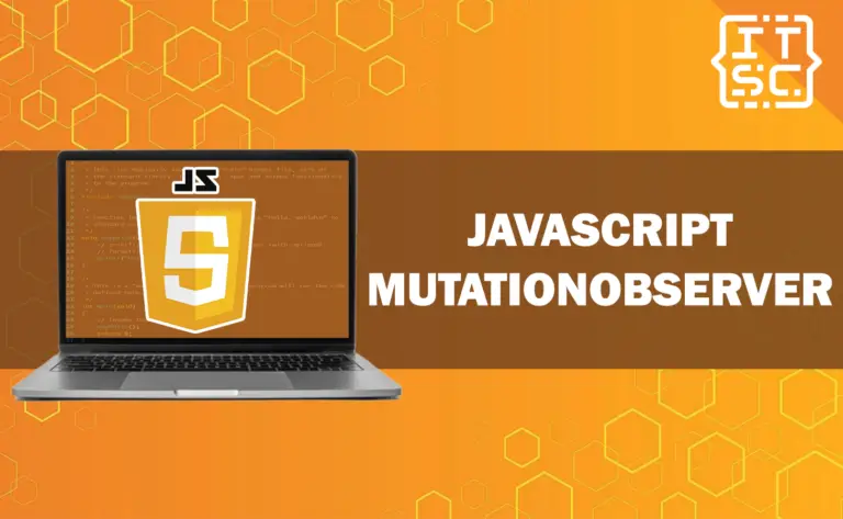 JavaScript MutationObserver