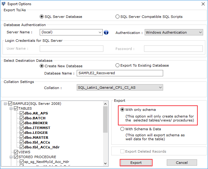 Fix Microsoft SQL Server Error 926