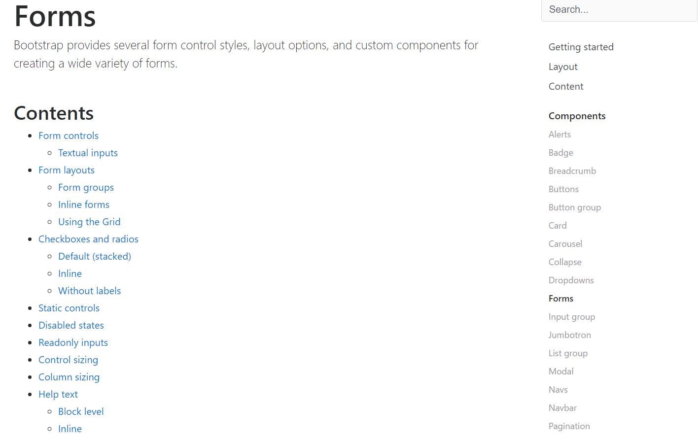 Bootstrap forms  approved  information