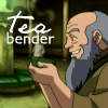 ATLA - Iroh the Tea Bender