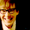 Benedict as Stephen Hawking