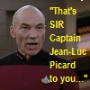 Sir Patrick Captain