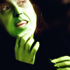 Wicked Witch: My beautiful wickedness