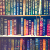 Books: in the stacks