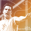 John Barrowman by goinsaneicons