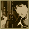 [cowboy bebop] Spike; locked and loaded