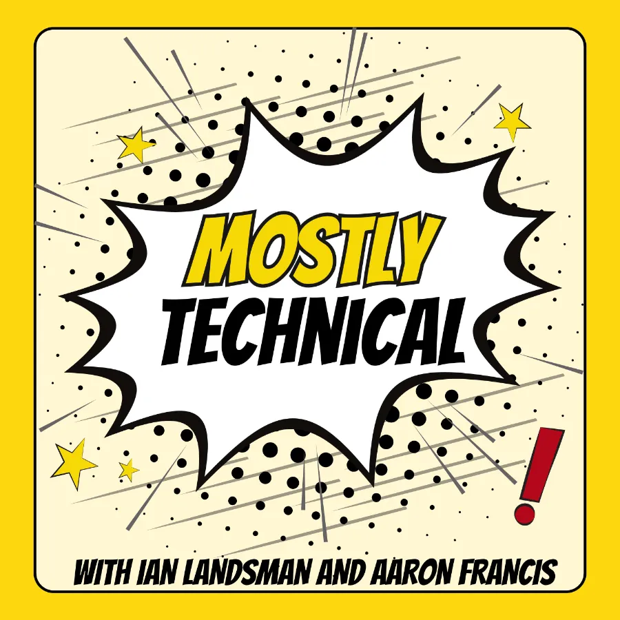 Mostly technical's logo