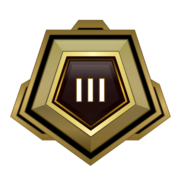 Gold 3