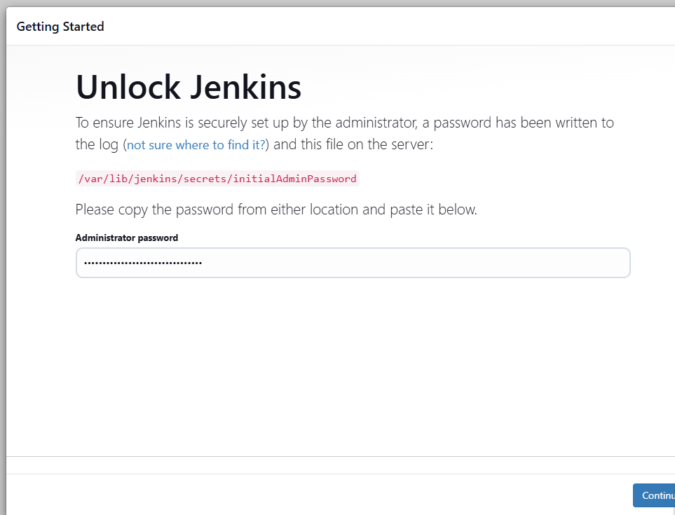Installing Jenkins on AlmaLinux 9