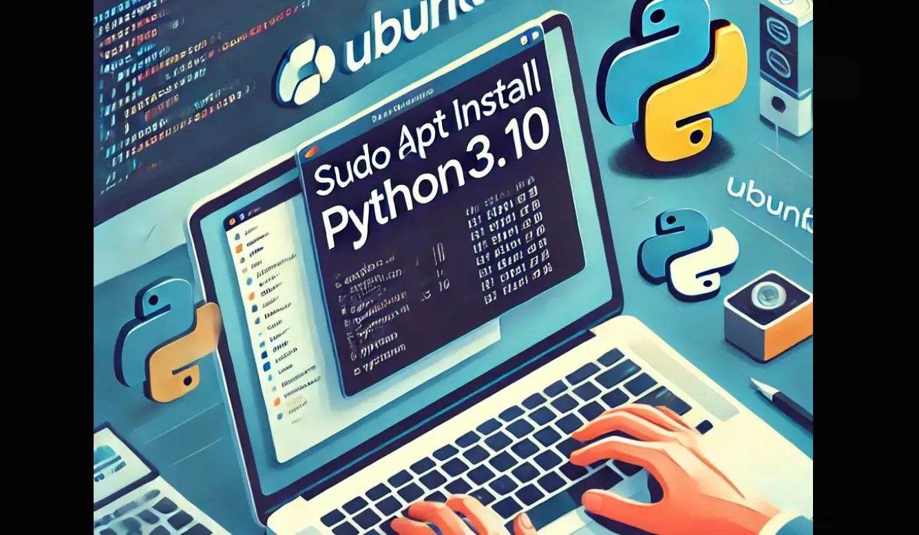 Install Python 3.10 on Ubuntu